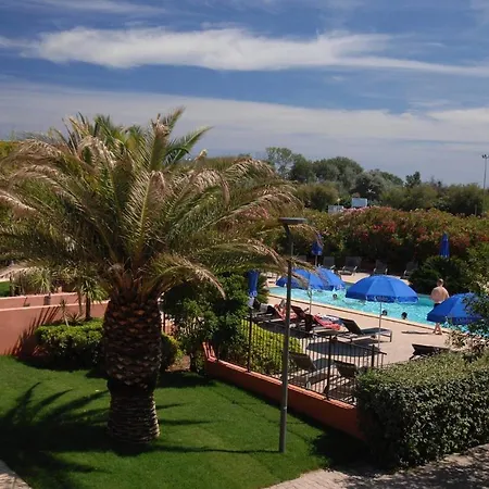 Cap D'agde Golf 2pc6p
